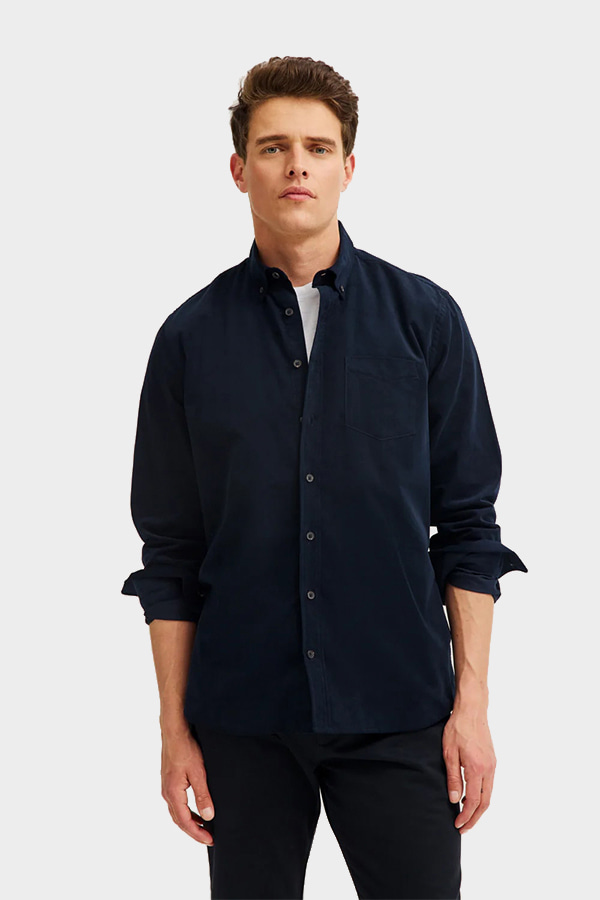 ΠΟΥΚΑΜΙΣΟ ΚΟΤΛΕ BUGATTI - 390 ΜΠΛΕ